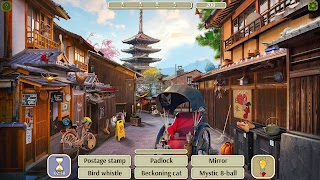 Hidden Objects Vacation 截圖 2