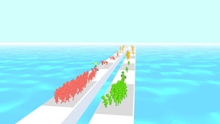 Paint War 3D screenshot 3