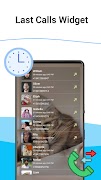 Contacts Widget ภาพหน้าจอ 5