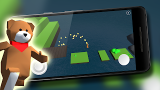 برنامه‌نما Honey Bear Fun عکس از صفحه