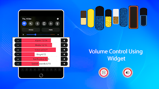 Volume Styles - Custom Control imagem de tela 6