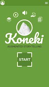 Poster Koneki Augmented Storytelling