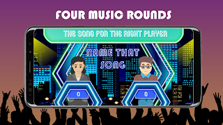 5 Schermata Guess That Song - Free&Fun Musical Game Quiz Show