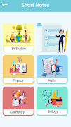 Class 10 Notes : Learn Offline 截圖 3
