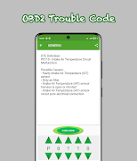 OBD2 Codes Fix Lite الملصق