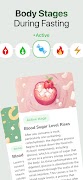 Calorie & Food Tracker: Fastie скриншот 5