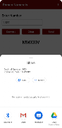 Roman Numerals Converter screenshot 2