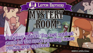 LAYTON BROTHERS MYSTERY ROOM gönderen