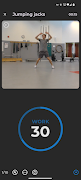 Exercise Hub تصوير الشاشة 1