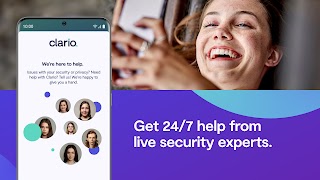Clario: Security & Privacy screenshot 6