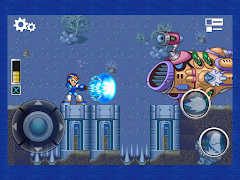 MEGA MAN X syot layar 6