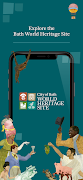 Bath World Heritage poster