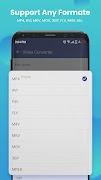 Video Converter & Compressor 截圖 2