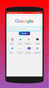 X Browser - Fast Browser gönderen