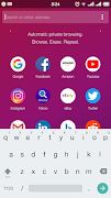 Private Browser - Web Browser スクリーンショット 6