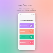 Background Eraser & Compress screenshot 1