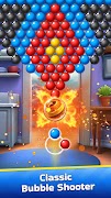 برنامه‌نما Bubble Shooter Pro عکس از صفحه