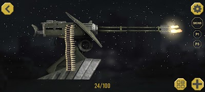 Ultimate Weapon Simulator screenshot 1