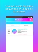 QuickPass تصوير الشاشة 2