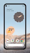 Android 12 Launcher 2021 captura de pantalla 2