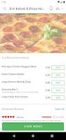 1 Schermata Elm Kebab & Pizza House