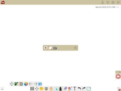 برنامه‌نما myViewBoard Record عکس از صفحه