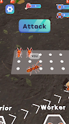 برنامه‌نما Ants Commander عکس از صفحه