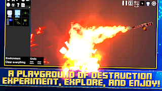 Nova Playbox - ragdoll Sandbox 截图 4