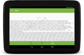 REST Hit - API client screenshot 7