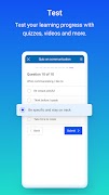 ZilLearn - Bite-sized Learning स्क्रीनशॉट 5