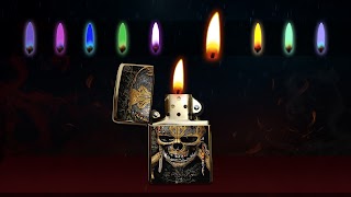 Virtueller Feuerzeug-Simulator Screenshot 2