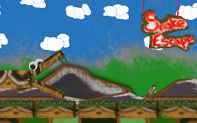 Snake Escape! Plakat