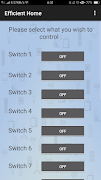 Efficient Home syot layar 1