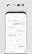 DTrack スクリーンショット 5
