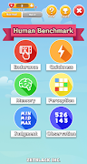 پوستر Human Benchmark