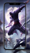 Fondos de Pantalla Ninja स्क्रीनशॉट 5