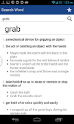 Random Word Dictionary imagem de tela 4