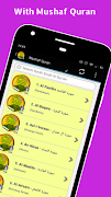My Quran Digital (30 Juz) capture d'écran 5