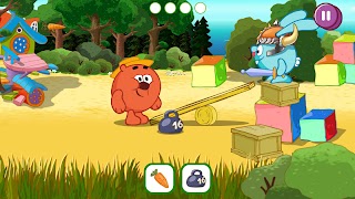 Смешарики. Вальхалла capture d'écran 6