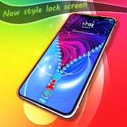 New style lock screen स्क्रीनशॉट 6