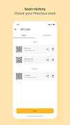 QRCode & Barcode Scanner screenshot 2