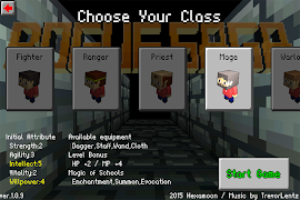 Rogue Saga screenshot 7