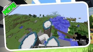 Grappling Mods Minecraft screenshot 6