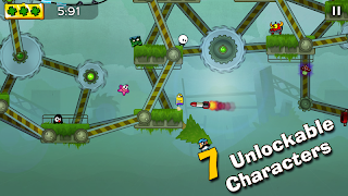 Super Mega Dash ภาพหน้าจอ 5