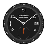 Skrukketroll Watch Face