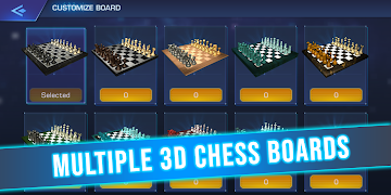 7 Schermata Chess World 3D - Multiplayer