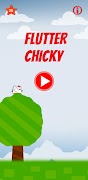 Flutter Chicken постер