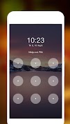 شاشة القفل النمط تصوير الشاشة 5