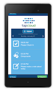 TapCloud Health captura de pantalla 5