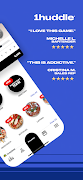1Huddle स्क्रीनशॉट 2